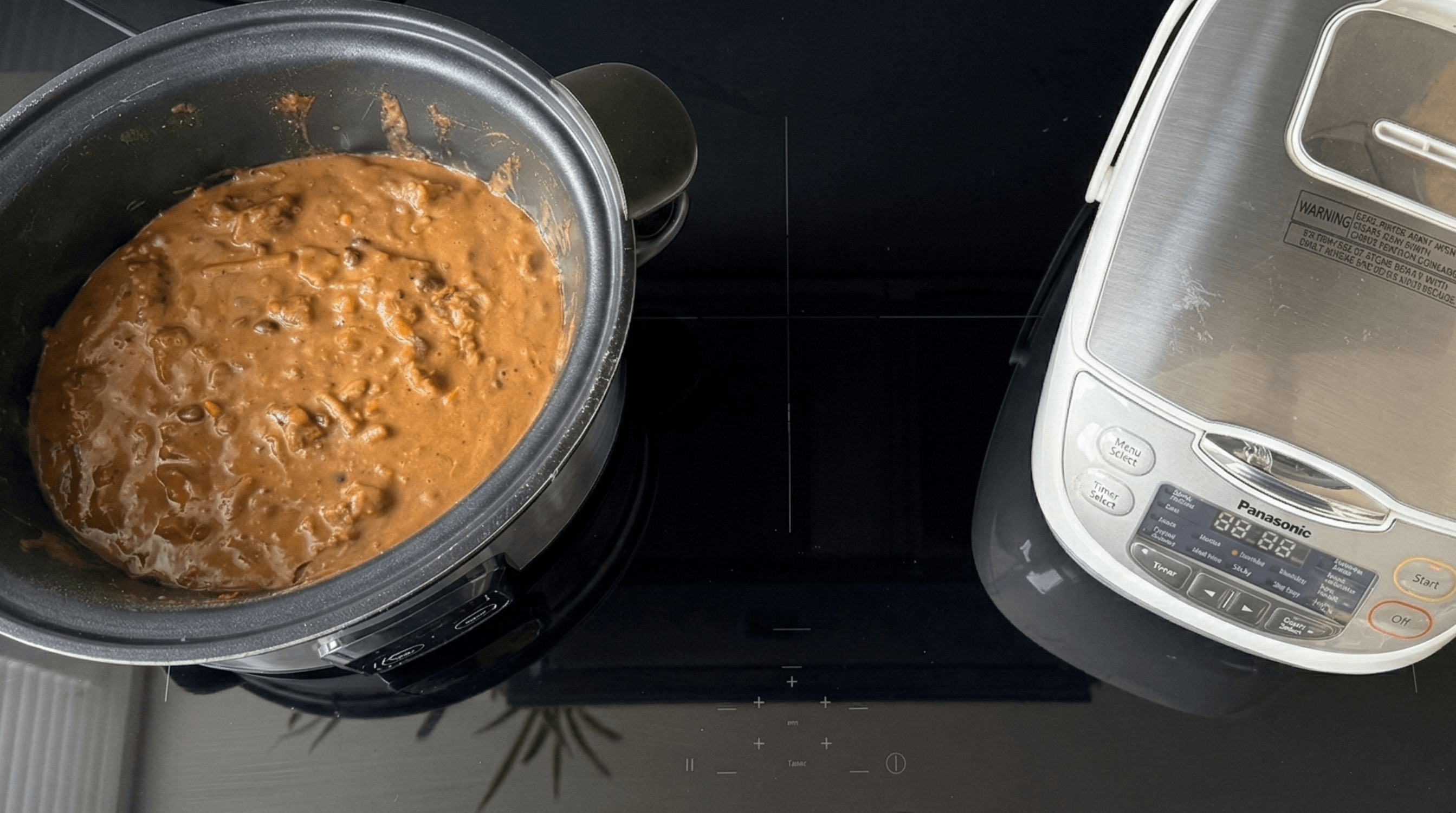 Mijn Favoriete Rendang Stoofpot met Gele Rijst
